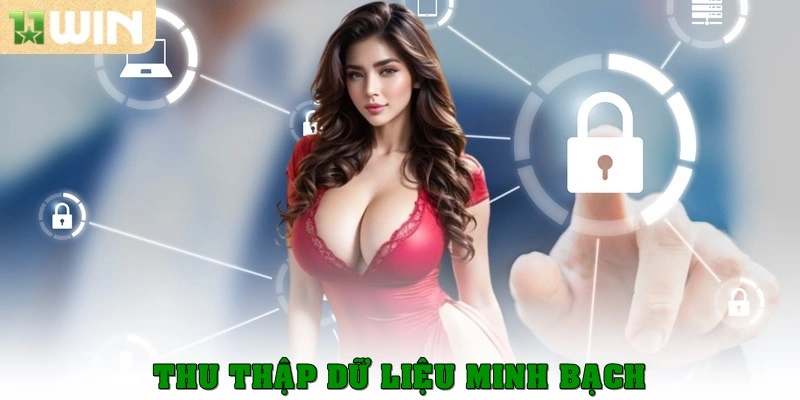 Thu thập dữ liệu minh bạch
